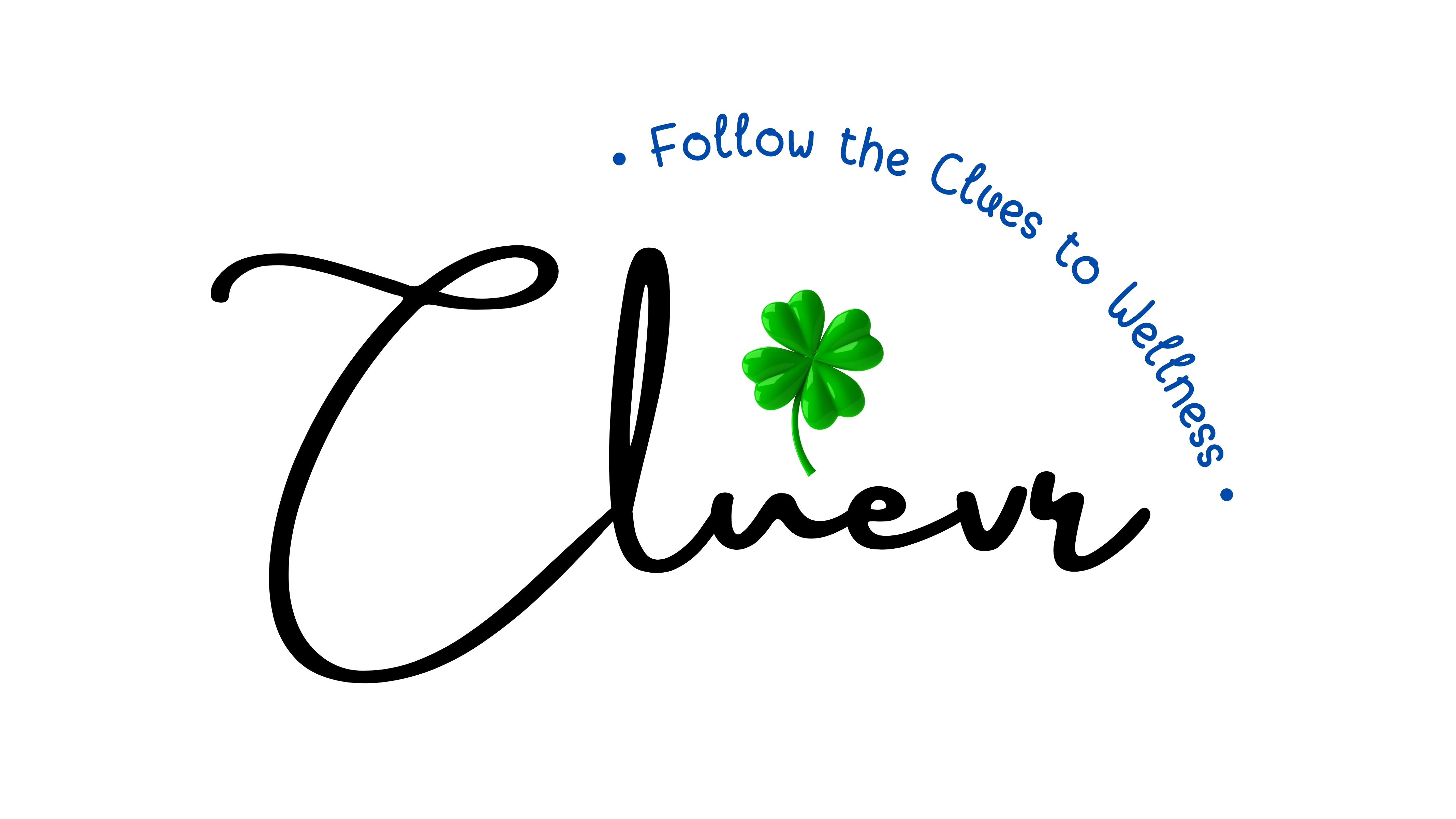 Clues & Clover Logo