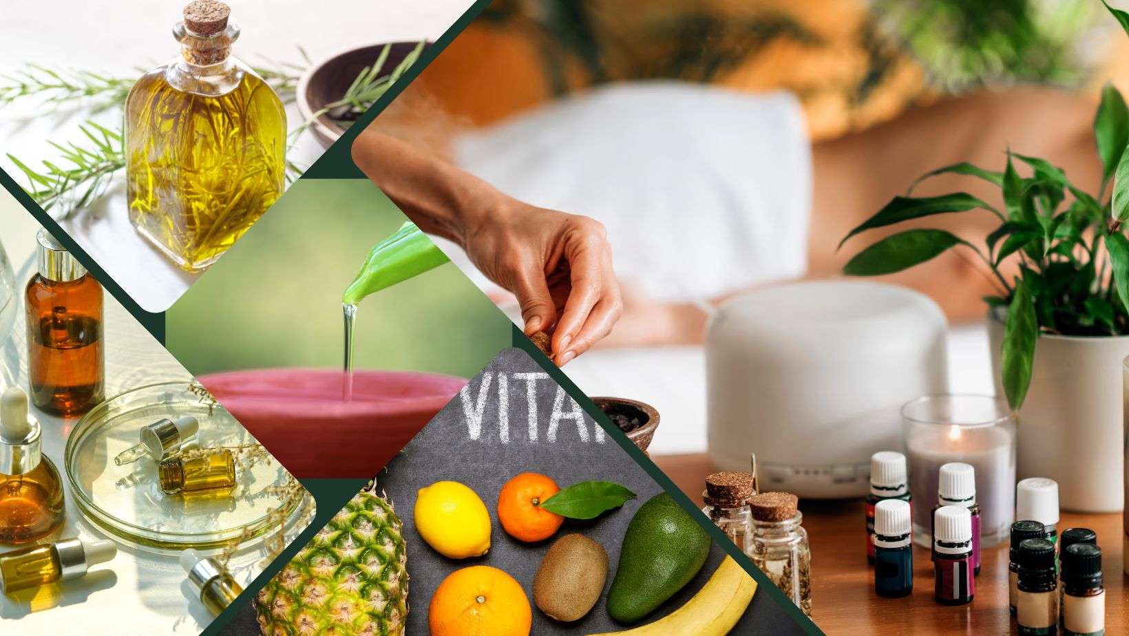 Organic Essential Oils